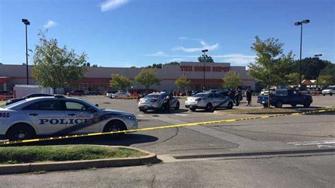 Ferguson Home Depot parking lot shooting under investigation